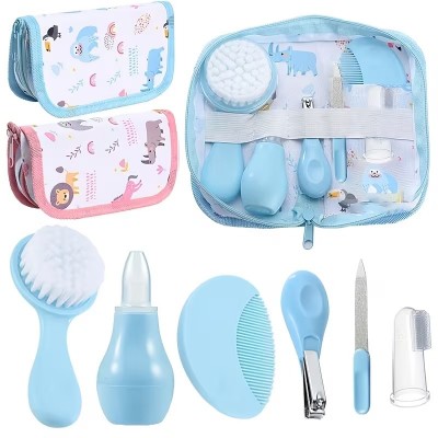 Kit De Higiene Y Cuidado Para Bebe Set Recien Nacido