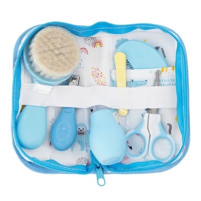 Kit De Higiene Y Cuidado Para Bebe Set Recien Nacido