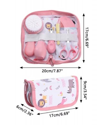 Kit De Higiene Y Cuidado Para Bebe Set Recien Nacido