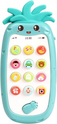 Telefono Juguete Musical Bebes Educativo Didactico